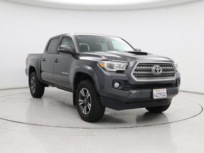Photo of a 2017 Toyota Tacoma 4X2 TRD Sport 4DR Double Cab 5.0 FT SB for sale