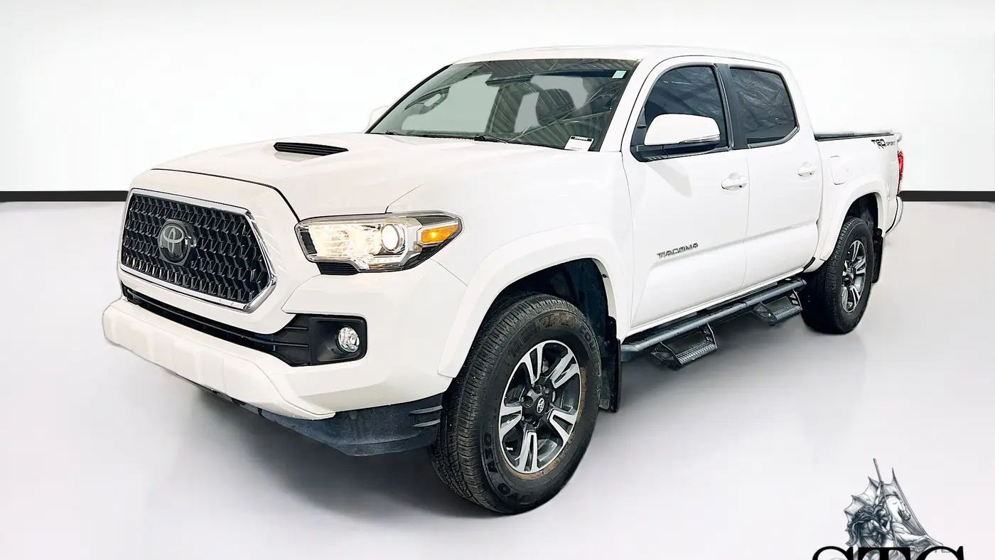 Preowned 2018 Toyota Tacoma TRD Sport for Sale