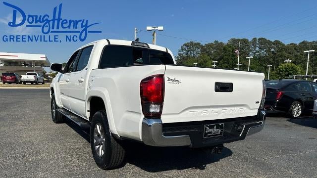 2019 Toyota Tacoma TRD Off-Road
