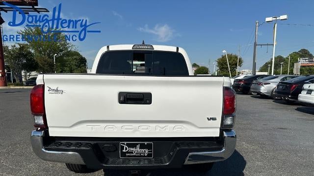 2019 Toyota Tacoma TRD Off-Road