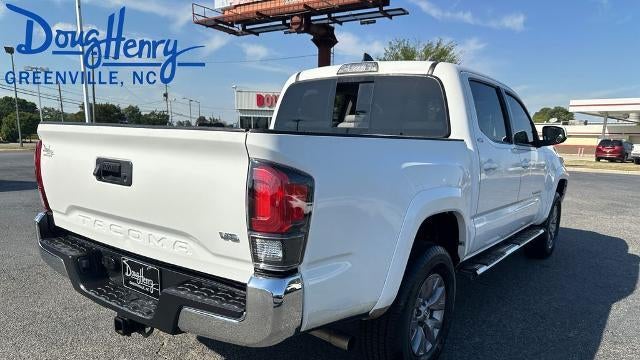 2019 Toyota Tacoma TRD Off-Road