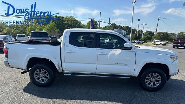 2019 Toyota Tacoma TRD Off-Road