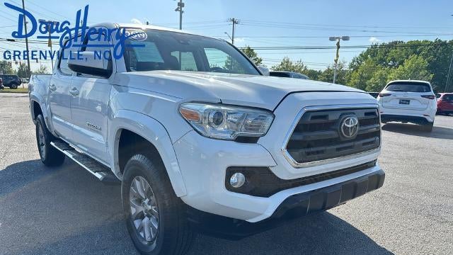 2019 Toyota Tacoma TRD Off-Road