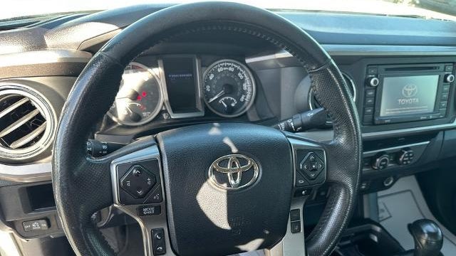 2019 Toyota Tacoma TRD Off-Road