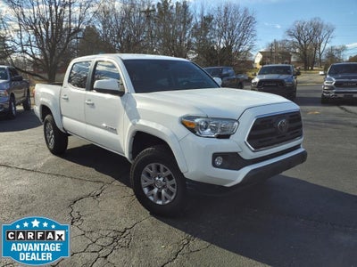 Photo of a 2019 Toyota Tacoma 4X2 TRD Off-Road 4DR Double Cab 5.0 FT SB for sale