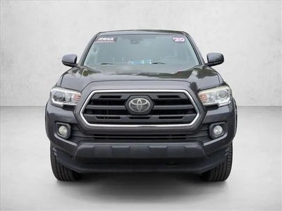 2019 Toyota Tacoma 4X2 TRD Off-Road 4DR Double Cab 5.0 FT SB