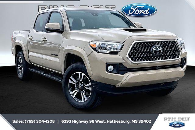 2019 Toyota Tacoma TRD Off-Road