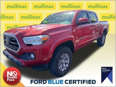 2019 Toyota Tacoma 4X2 TRD Off-Road 4DR Double Cab 5.0 FT SB