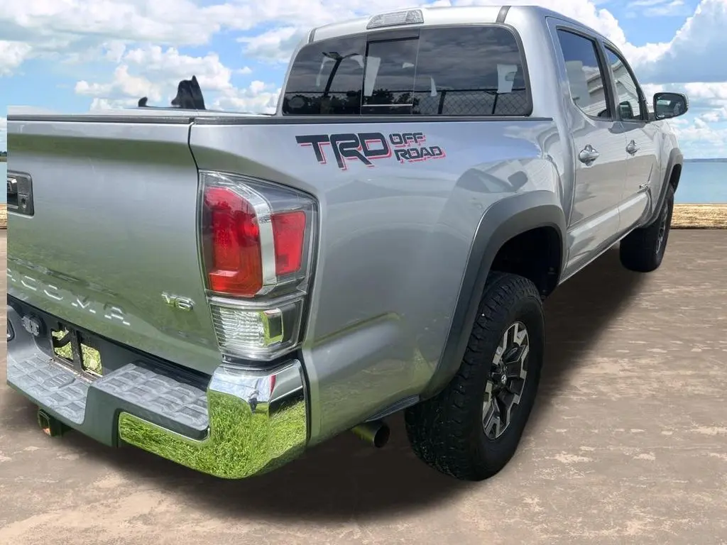 2020 Toyota Tacoma - $30,795