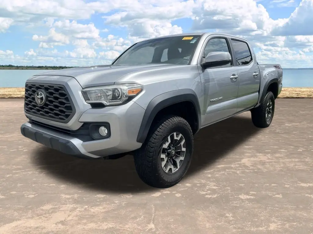 2020 Toyota Tacoma - $30,795