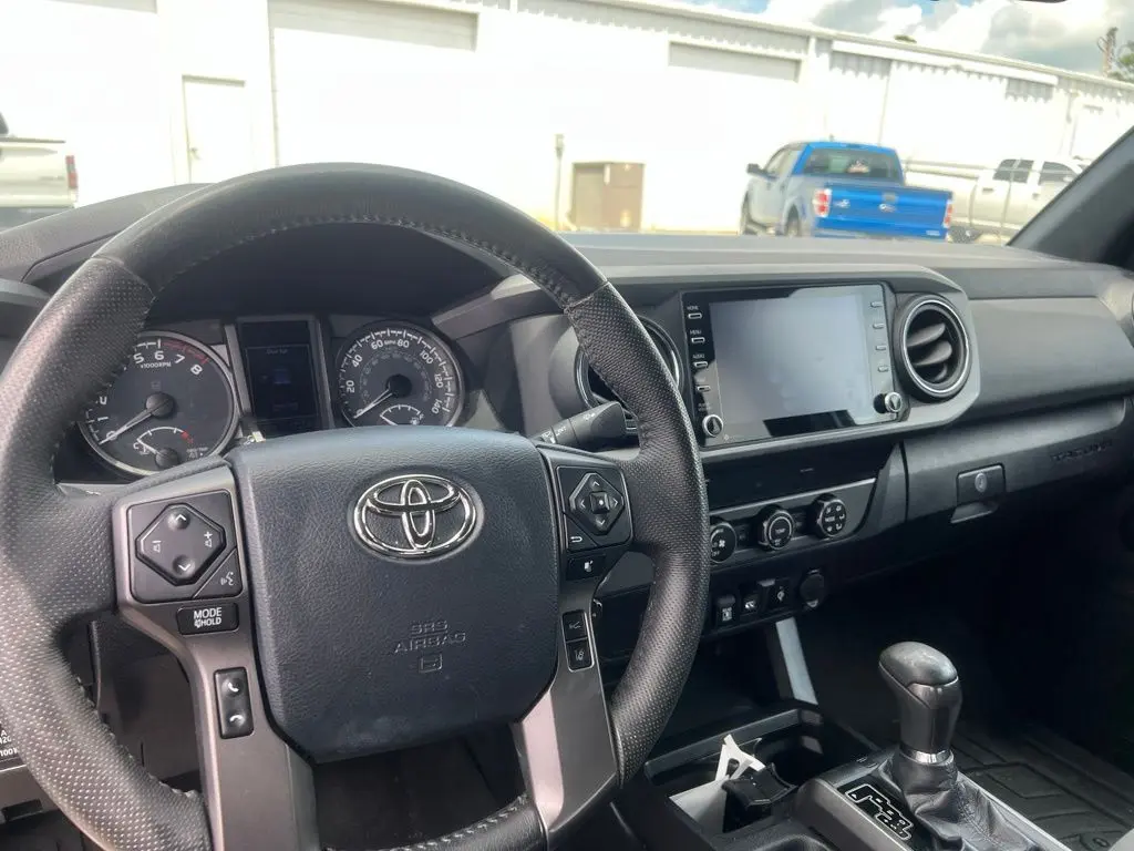 2020 Toyota Tacoma - $30,795