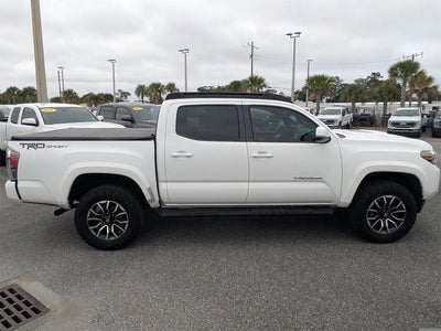Photo of a 2020 Toyota Tacoma 4X2 TRD Sport 4DR Double Cab 5.0 FT SB for sale