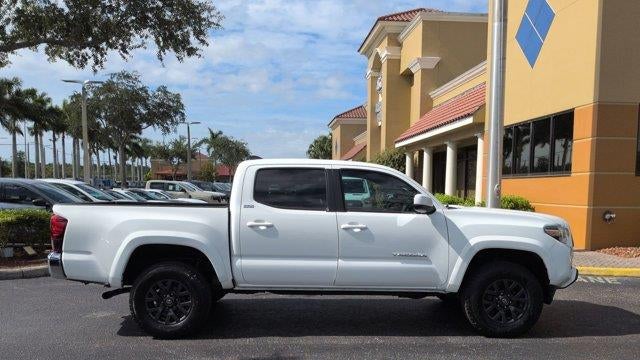 2020 Toyota Tacoma TRD Off-Road