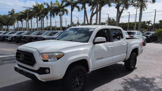 2020 Toyota Tacoma TRD Off-Road