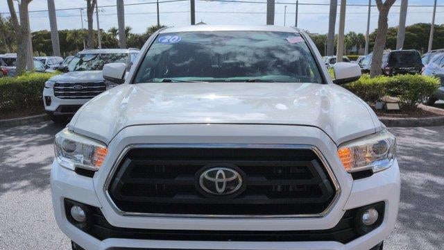 2020 Toyota Tacoma TRD Off-Road