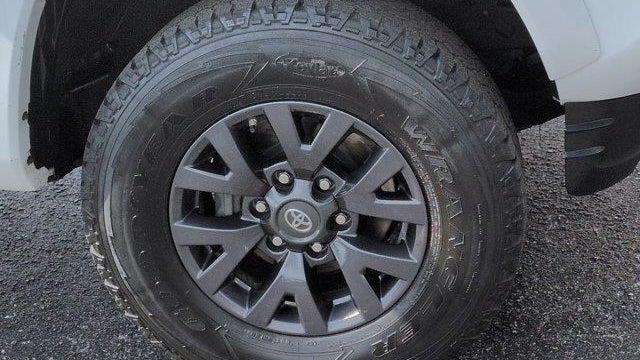 2020 Toyota Tacoma TRD Off-Road