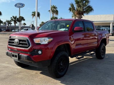 2021 Toyota Tacoma 4X2 TRD Off-Road 4DR Double Cab 5.0 FT SB