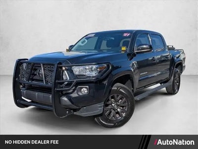 Photo of a 2021 Toyota Tacoma 4X2 TRD Off-Road 4DR Double Cab 5.0 FT SB for sale