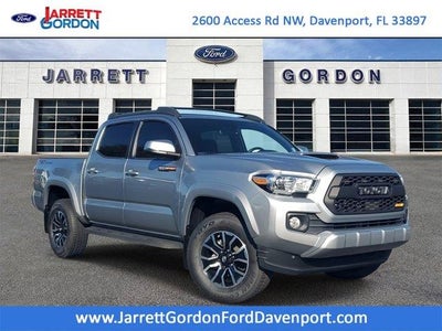 2022 Toyota Tacoma 4X2 TRD Sport 4DR Double Cab 5.0 FT SB