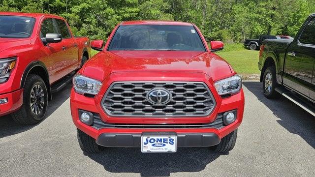 2022 Toyota Tacoma TRD Off-Road