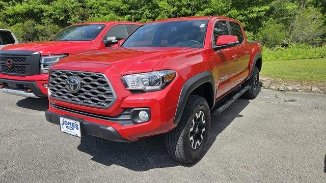 2022 Toyota Tacoma TRD Off-Road