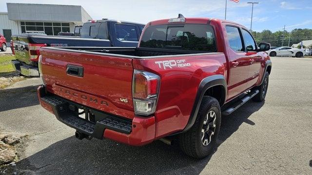 2022 Toyota Tacoma TRD Off-Road