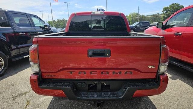 2022 Toyota Tacoma TRD Off-Road