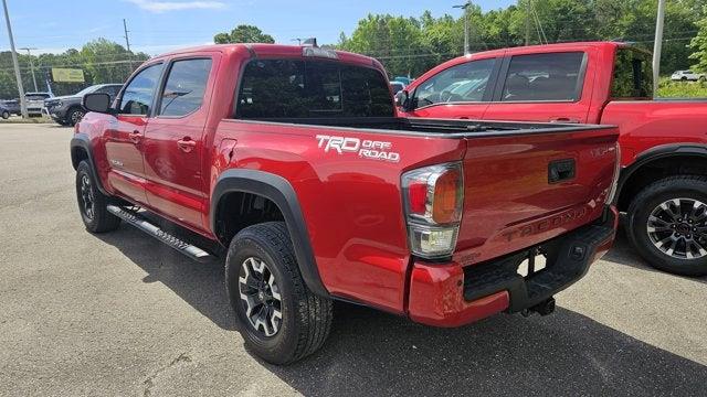 2022 Toyota Tacoma TRD Off-Road