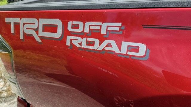 2022 Toyota Tacoma TRD Off-Road