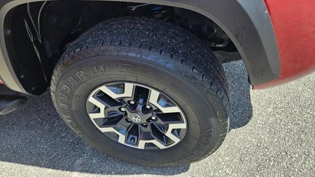 2022 Toyota Tacoma TRD Off-Road