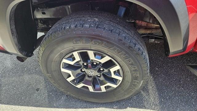 2022 Toyota Tacoma TRD Off-Road