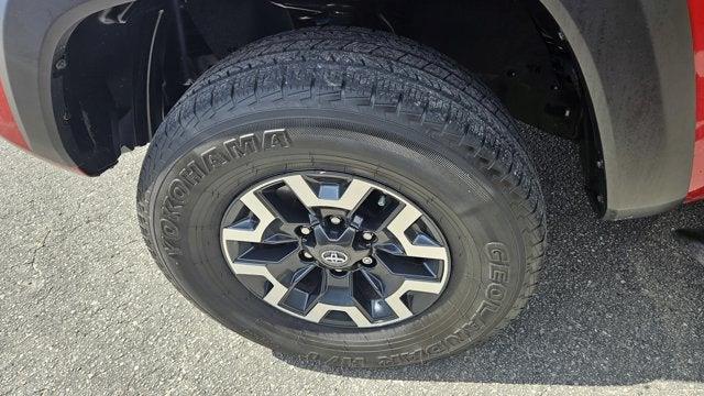 2022 Toyota Tacoma TRD Off-Road