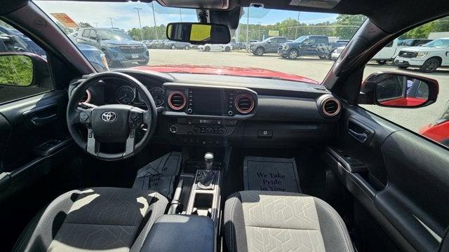 2022 Toyota Tacoma TRD Off-Road