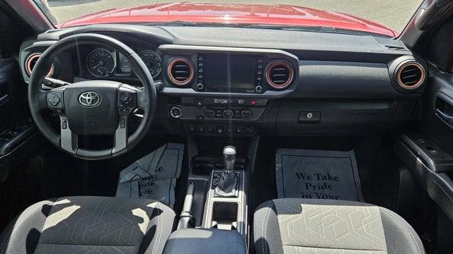 2022 Toyota Tacoma TRD Off-Road