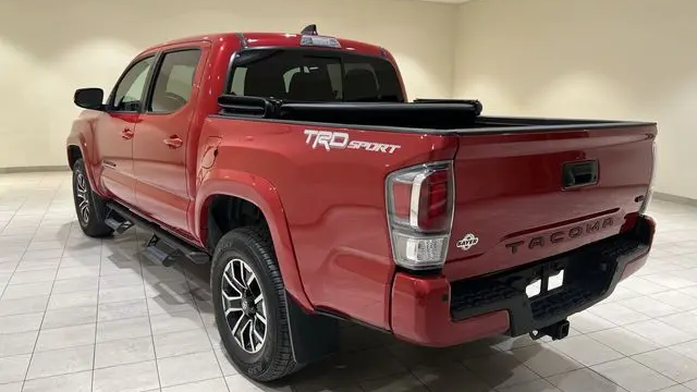 2022 Toyota Tacoma TRD Off-Road