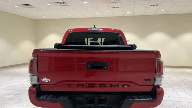 2022 Toyota Tacoma TRD Off-Road
