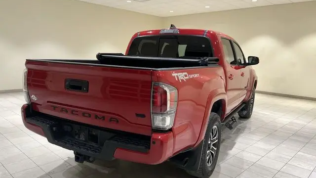 2022 Toyota Tacoma TRD Off-Road