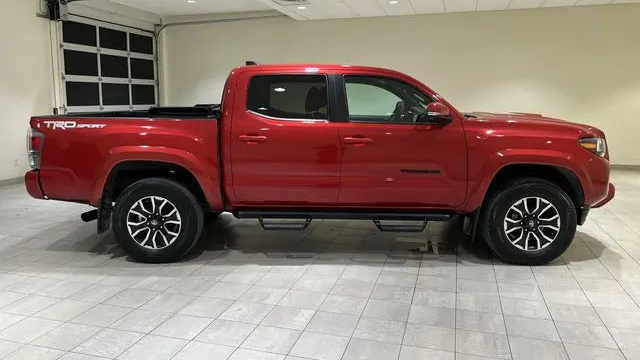 2022 Toyota Tacoma TRD Off-Road