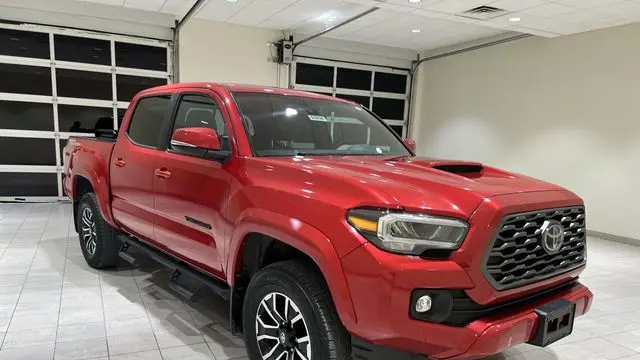 2022 Toyota Tacoma TRD Off-Road
