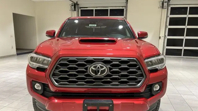2022 Toyota Tacoma TRD Off-Road