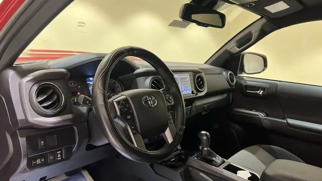 2022 Toyota Tacoma TRD Off-Road