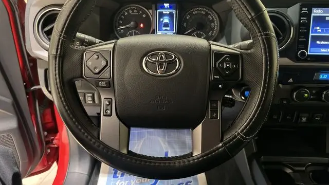 2022 Toyota Tacoma TRD Off-Road