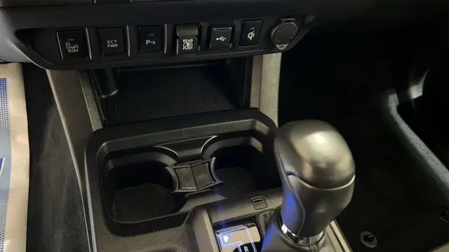 2022 Toyota Tacoma TRD Off-Road