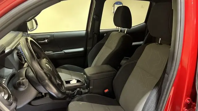 2022 Toyota Tacoma TRD Off-Road