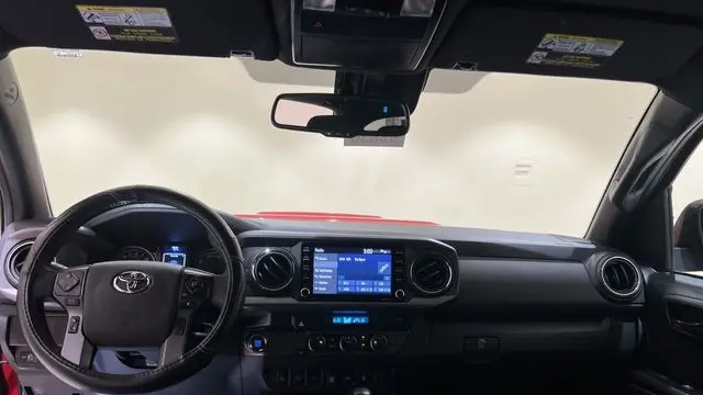 2022 Toyota Tacoma TRD Off-Road