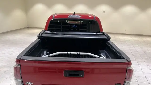 2022 Toyota Tacoma TRD Off-Road