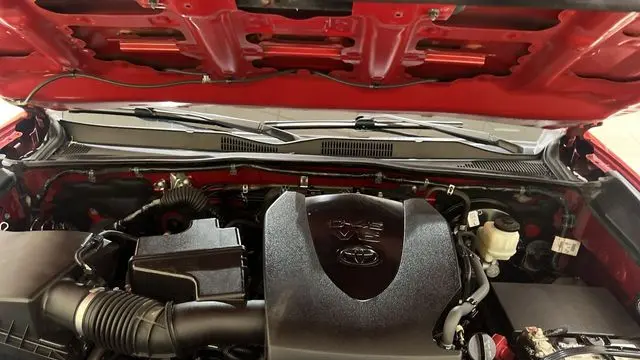 2022 Toyota Tacoma TRD Off-Road