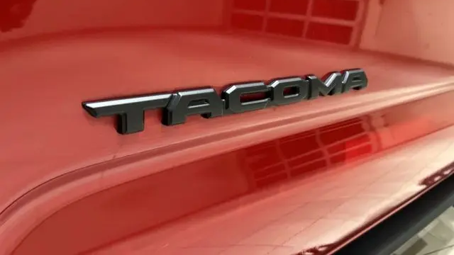 2022 Toyota Tacoma TRD Off-Road