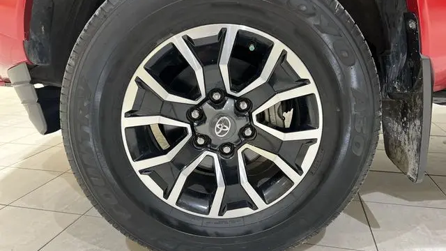 2022 Toyota Tacoma TRD Off-Road