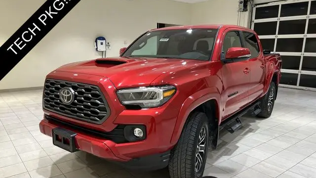 Preowned 2022 Toyota Tacoma TRD Sport for Sale